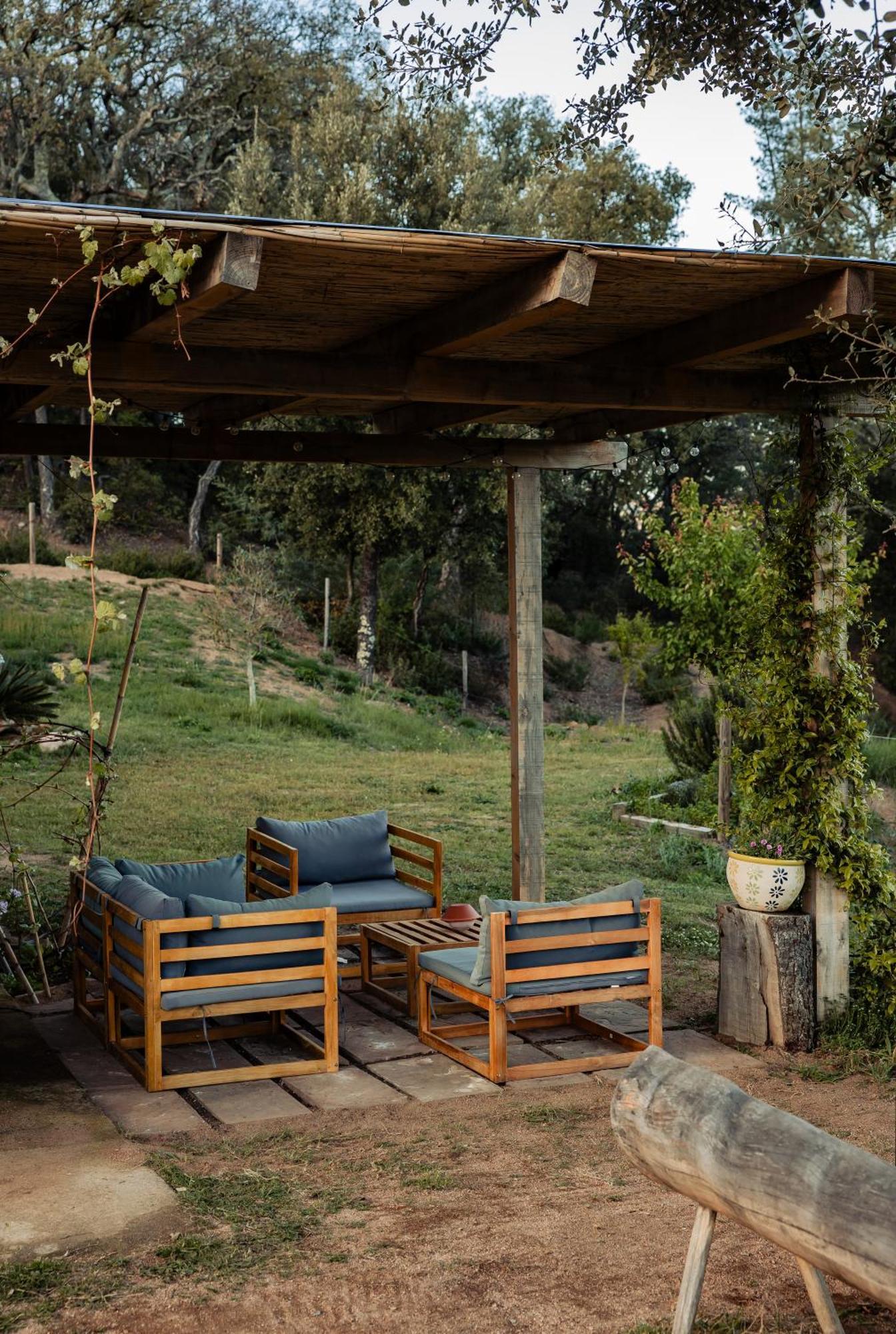 La Paradella - Apartamento De Uso Turistico Arbucies Exterior photo